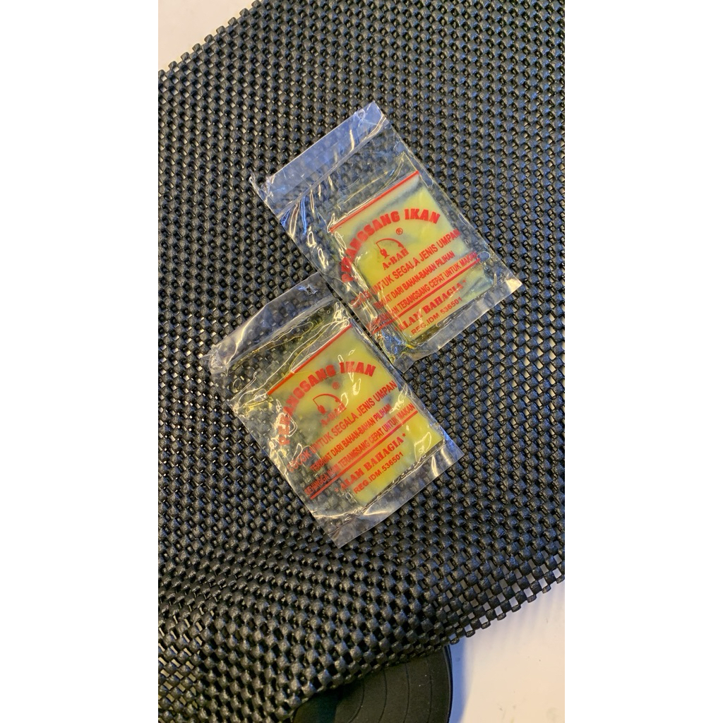 minyak perangsang ikan abah/minyak perangsang ikan mas/minyak perangsang ikan kolam/minyak perangsan