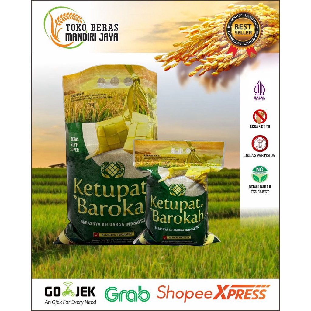 

Beras Pera Tersedia mulai dari 5Kg 10Kg 20Kg