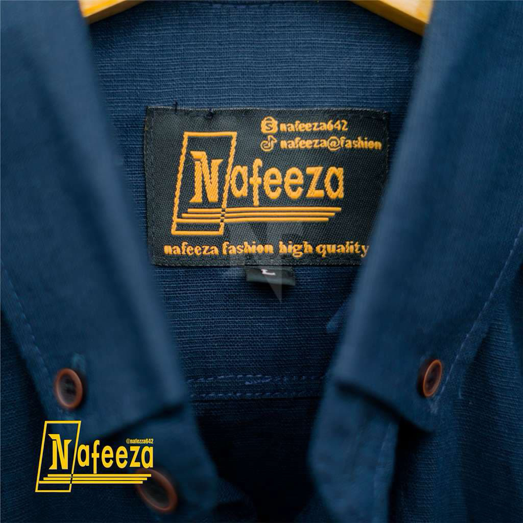 Kemeja Polos/Kemeja Pria Lengan Pendek/Kemeja Pantai/Kemeja Casual