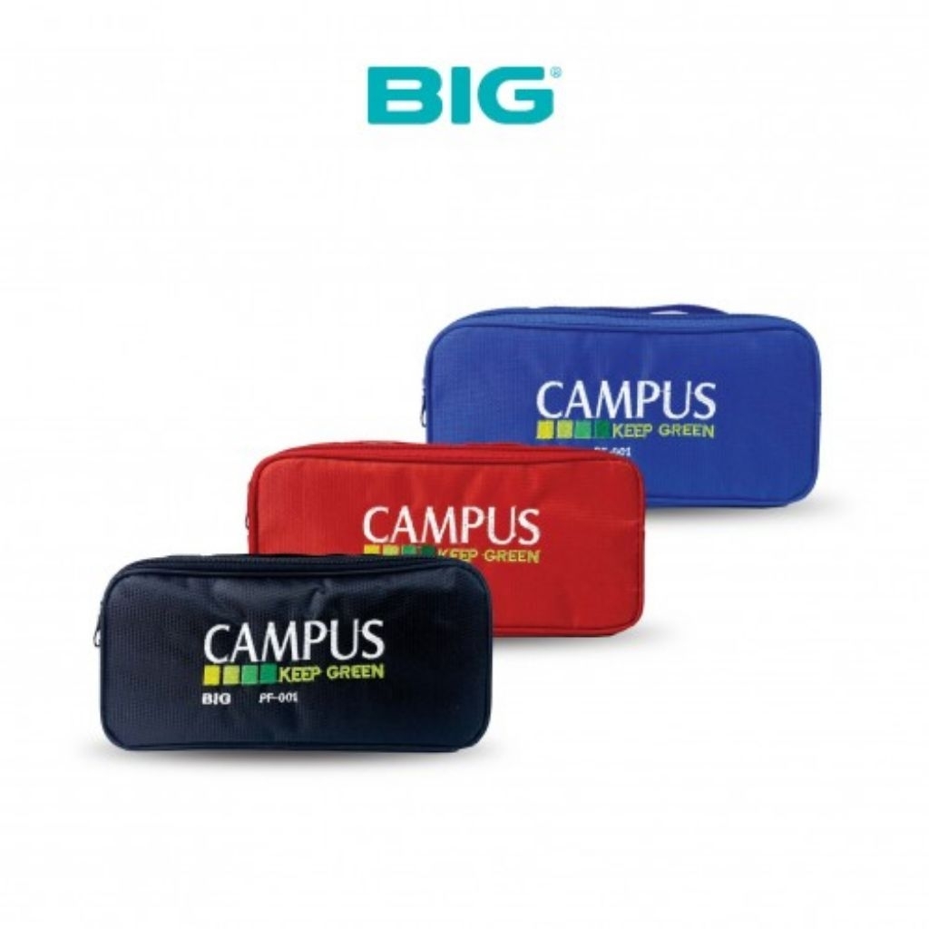 

Pencil Case Tempat pensil Tepak BIG PF-001 murah