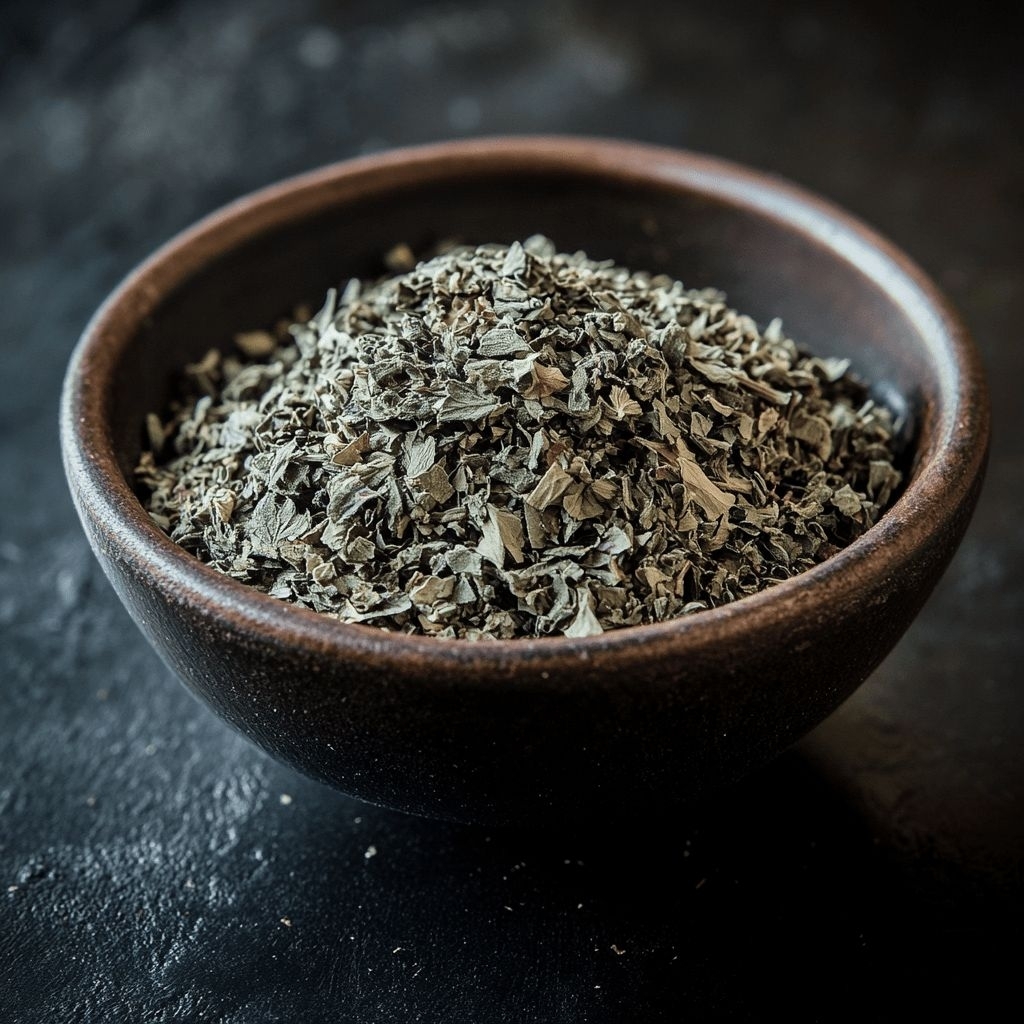 

Sage dry 100gram / sage leaves dried / daun sage kering