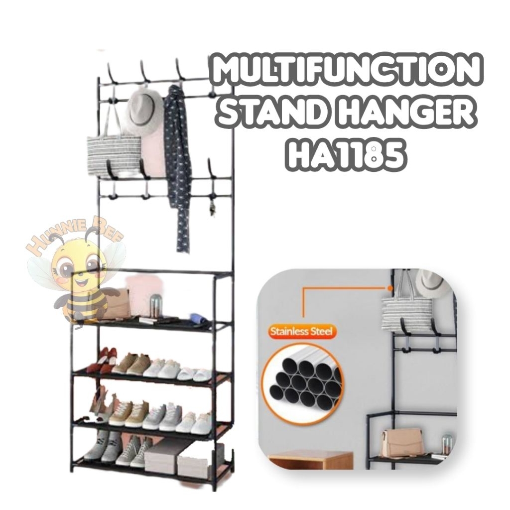 MULTIFUNCTION STAND HANGER HA1185