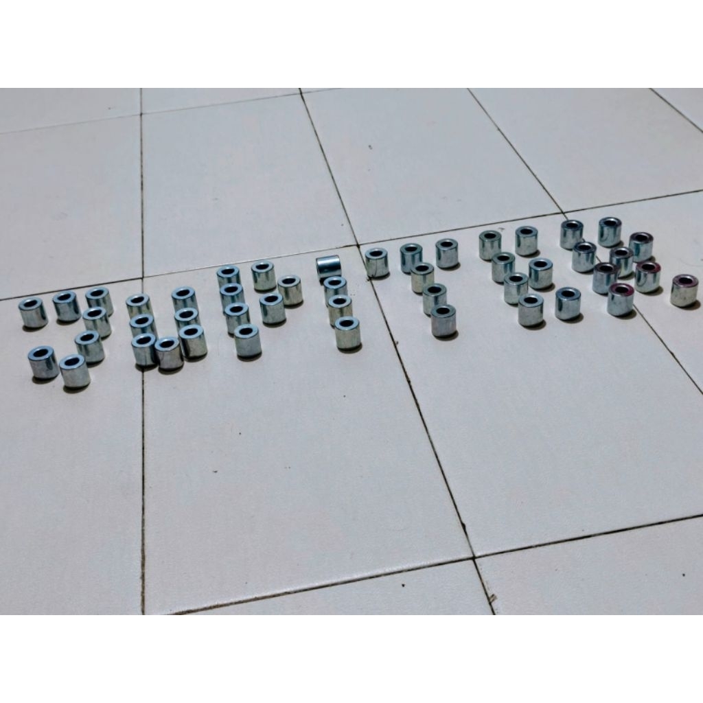 Boshing roda depan Jupiter