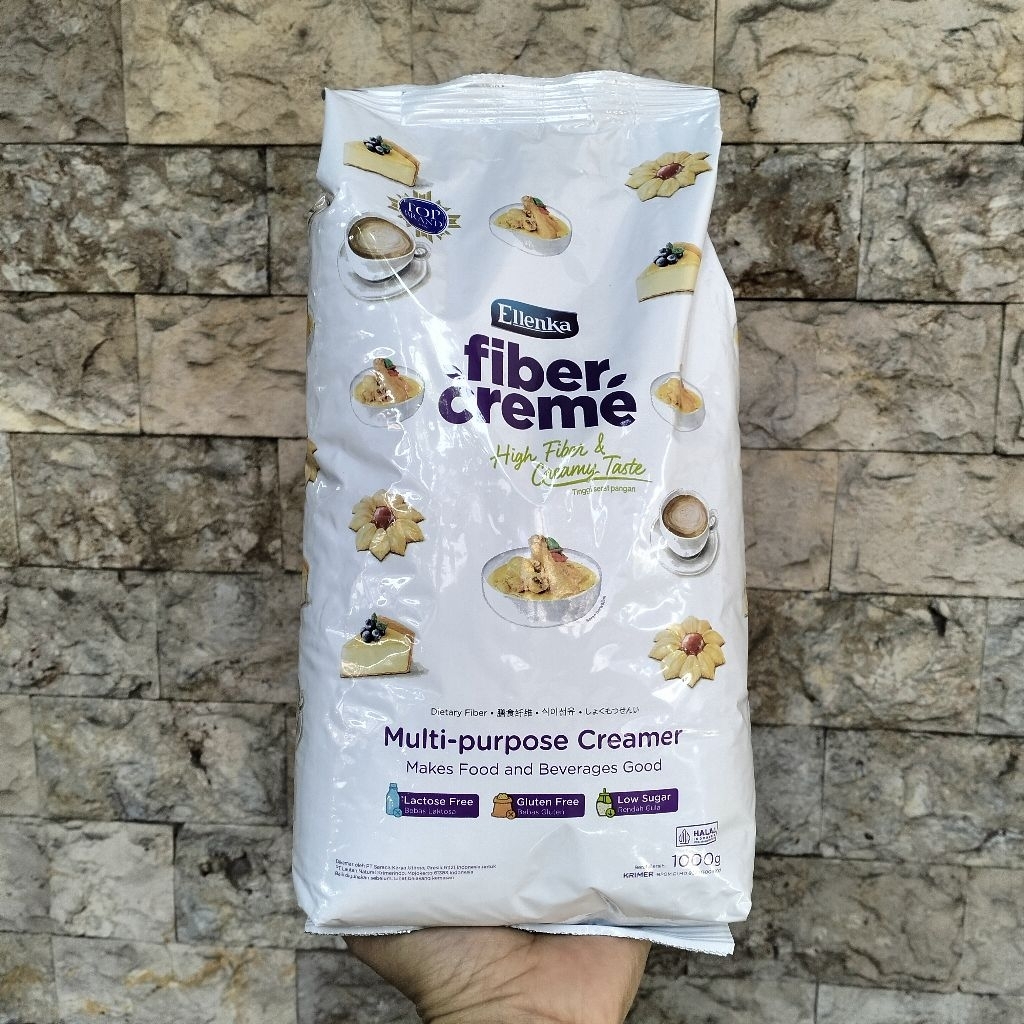 

Fiber Creme 1000gr