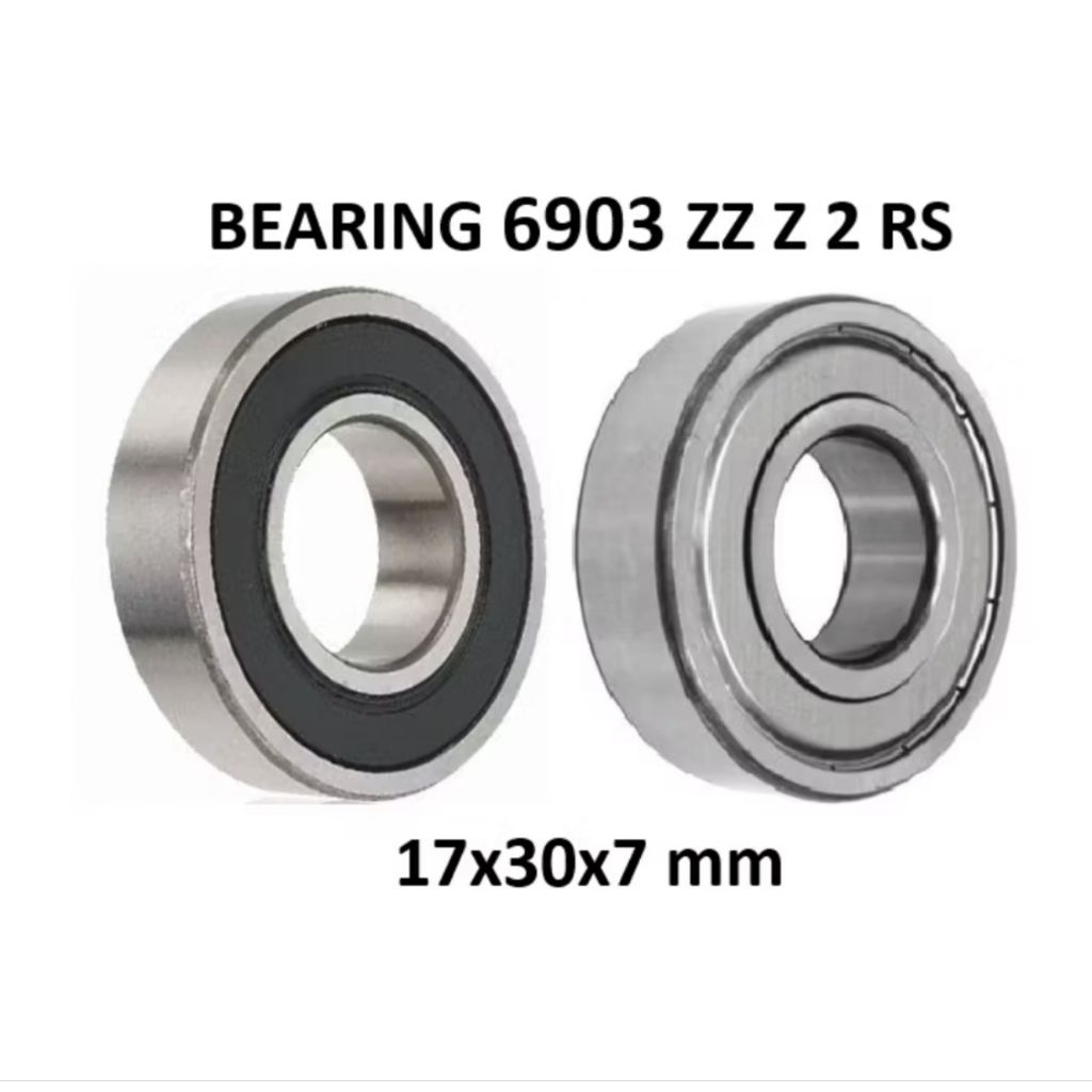 Bearing 6903 2rs