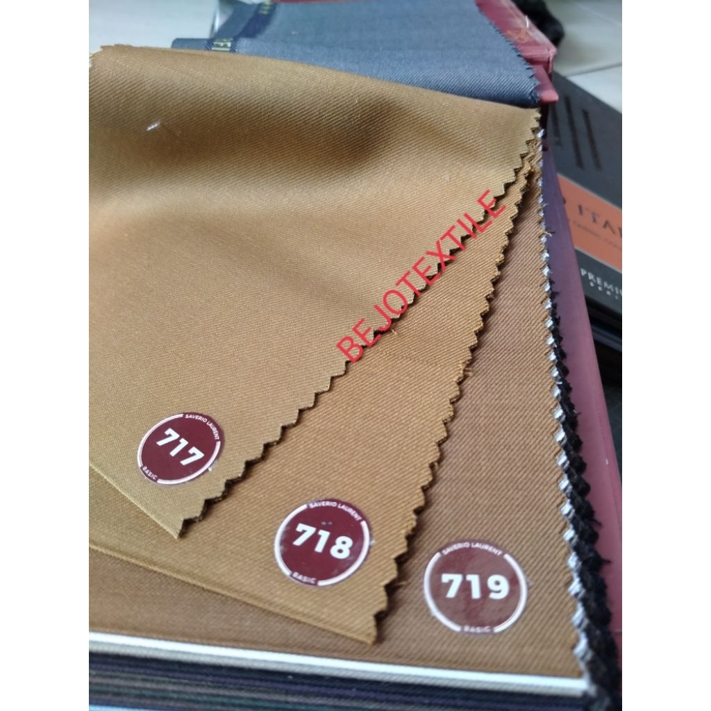 kain seragam Pemda saverio laurent