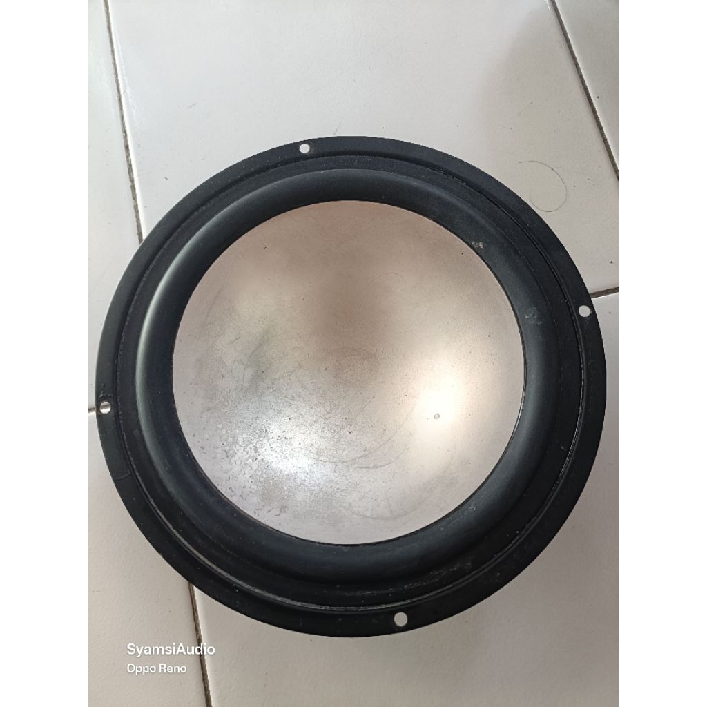 Speaker 8inch ORI Polytron Polos XBR