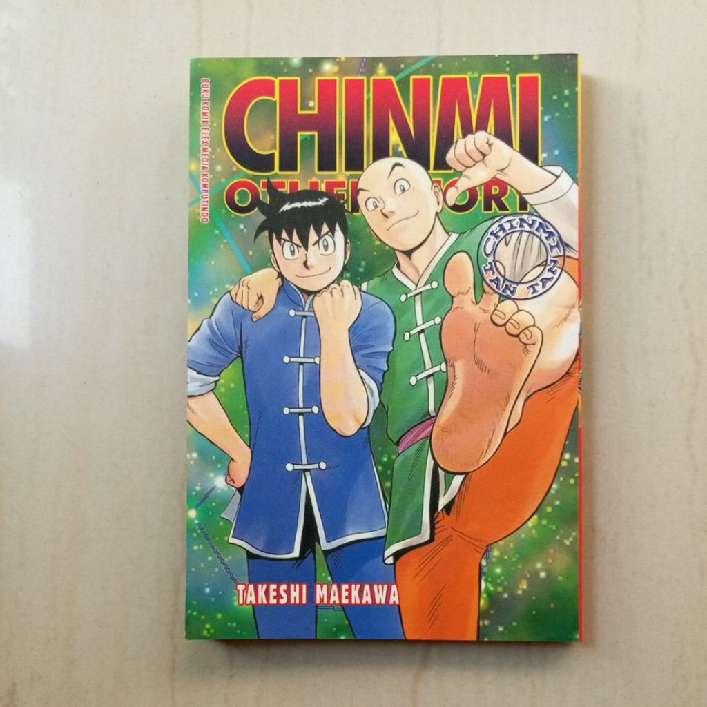 komik chinmi other story