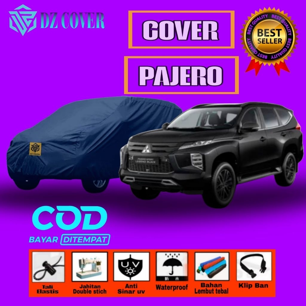 MANTEL MOBIL/COVER MOBIL PAJERO,OUTLANDER