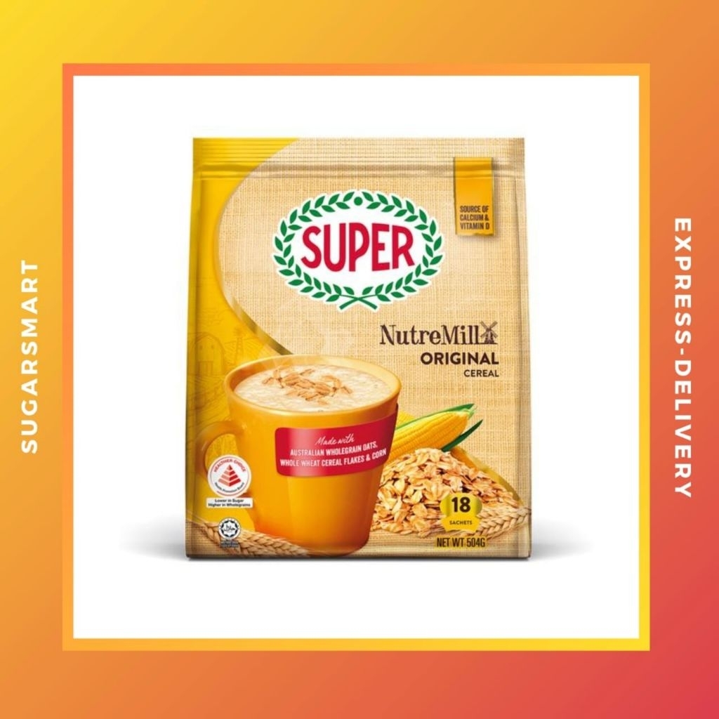 

Cereal Super Original / Sereal Original exp 05/26