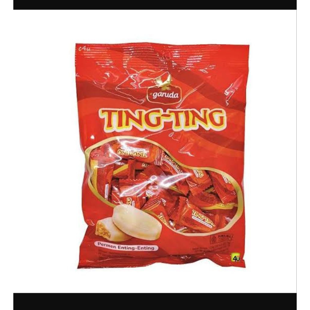

PERMEN KACANG GARUDA TING-TING ISI 50pcs