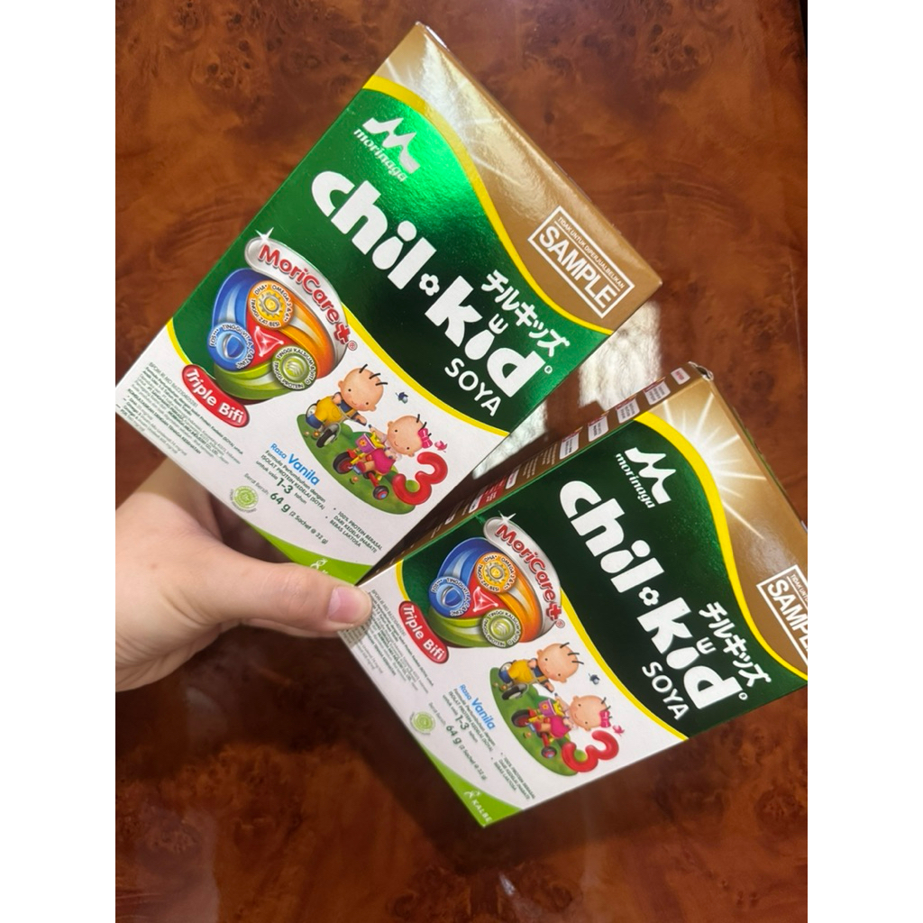 

chil Kid soya 64 gram