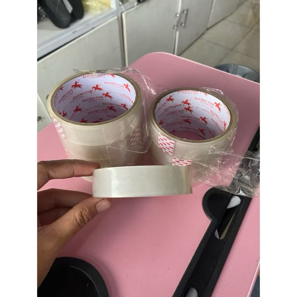 

(6pcs) ISOLASI 1”/ISOLASI 1 inchi