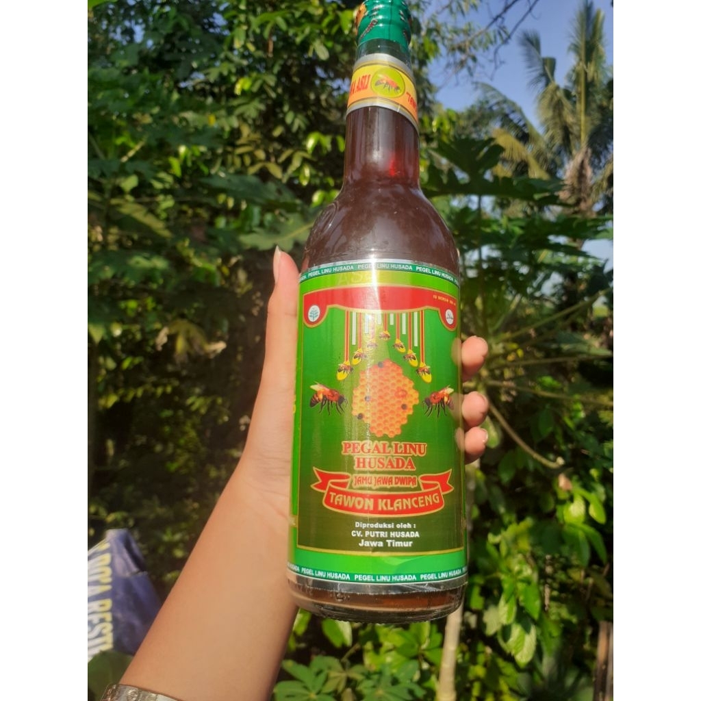 JAMU PEGAL LINU HUSADA 600 ml