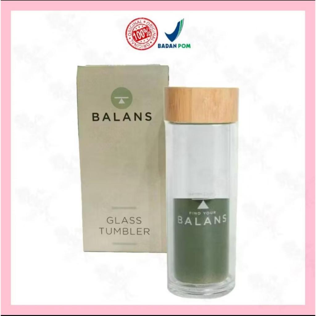 Balans Glass Tumbler