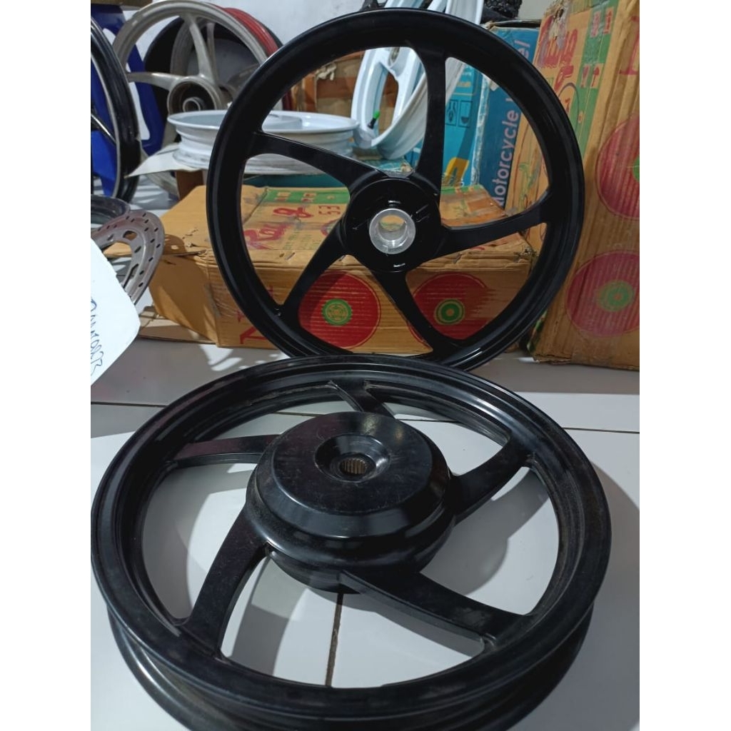 Velg Daichi alloy honda 110