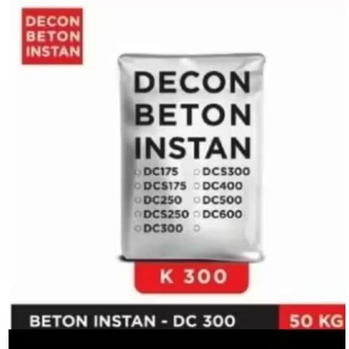 Beton Instan K300 / beton mix  50Kg