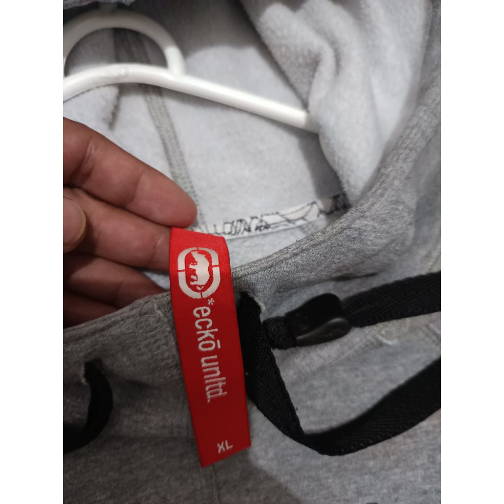 hoodie ecko