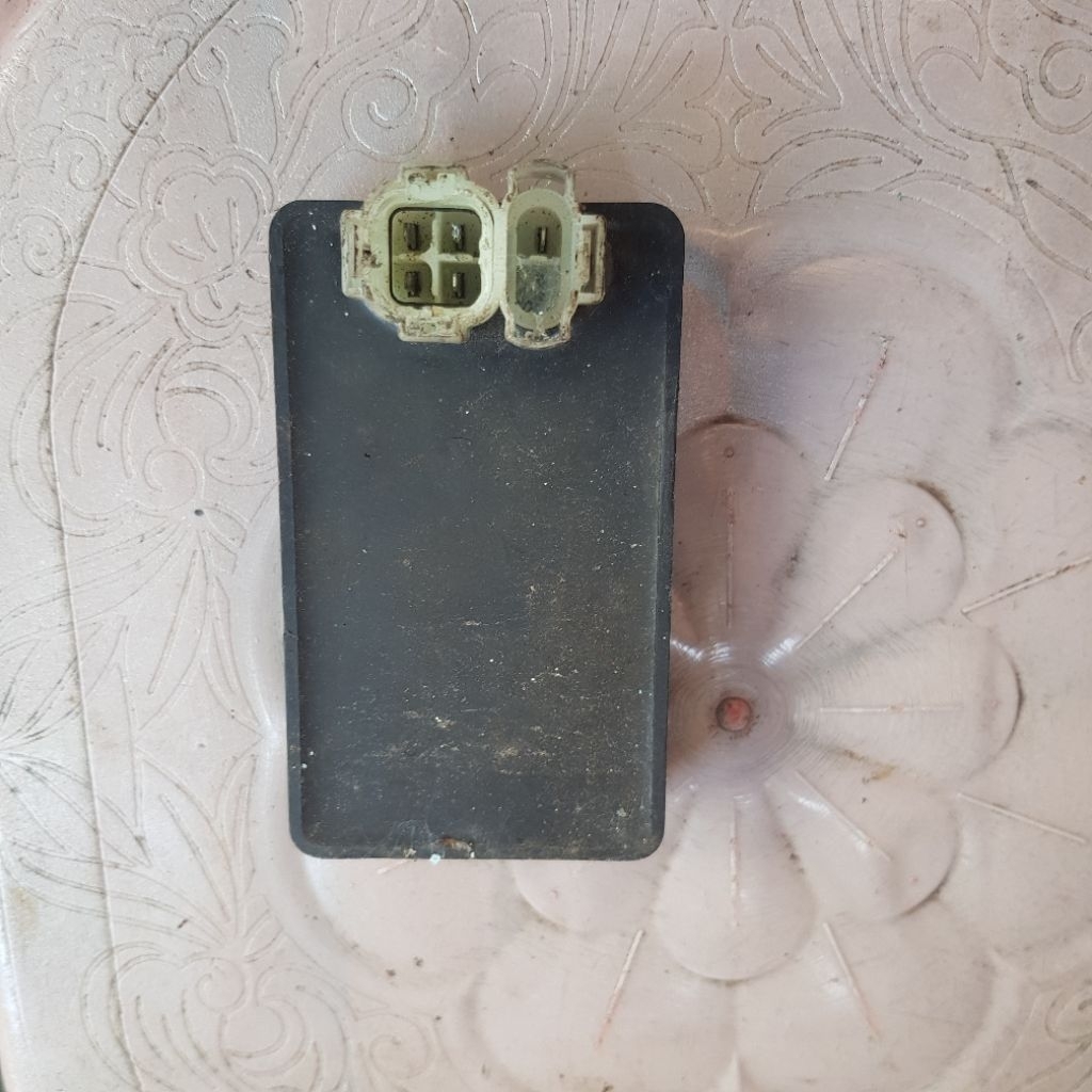 CDI Shogun kebo copotan motor  kondisi MATI