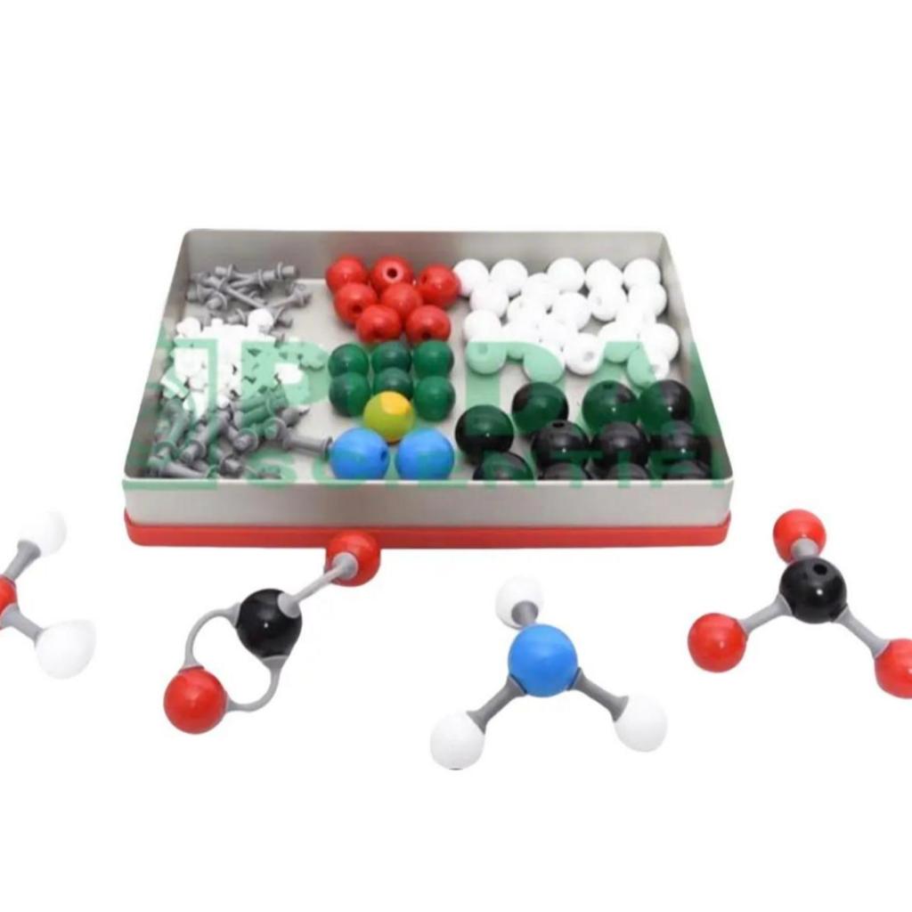 

Alat Peraga Kimia - Model Molekul (Molimod) - KMD 5x - Pudak Scientific