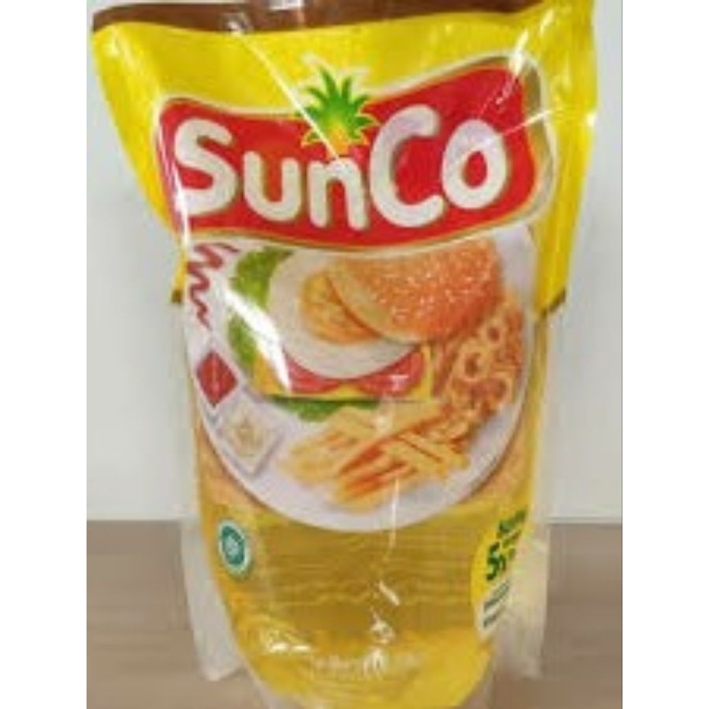 

Minyak Goreng Sunco 2 L