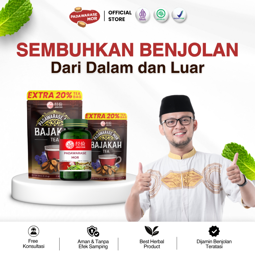 

Padawarasemor Obat Herbal Paling Ampuh Segala Jenis Benjolan Gangguan Hormonal Asli 100% BPOM HALAL