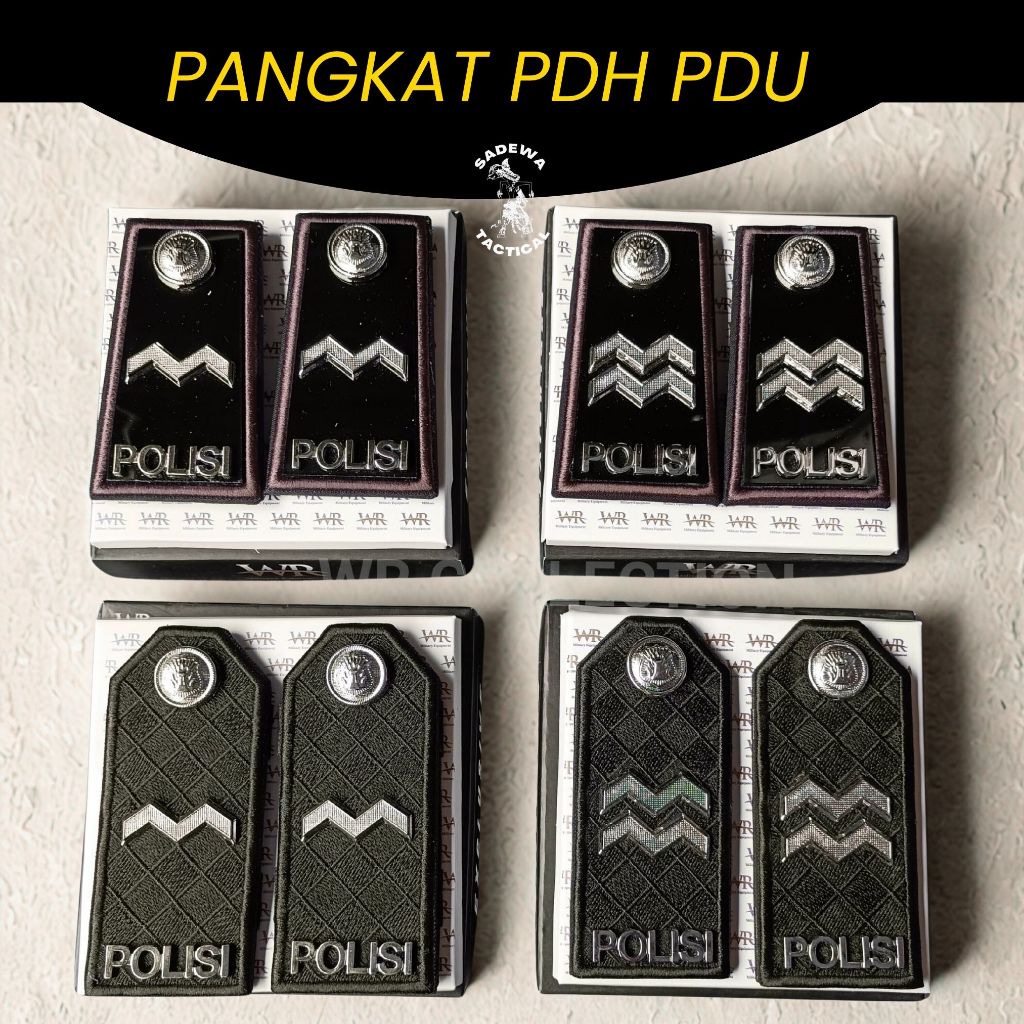 PANGKAT PDU AIPDA AIPTU / PANGKAT PDH AIPTU AIPDA