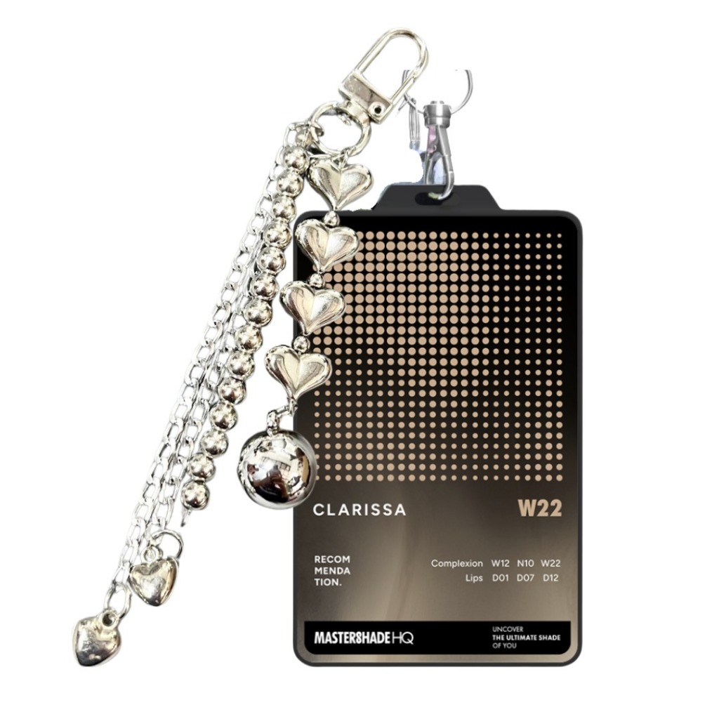 

[Gift Not For Sale] 2025 Make Over Lanyard x Reude