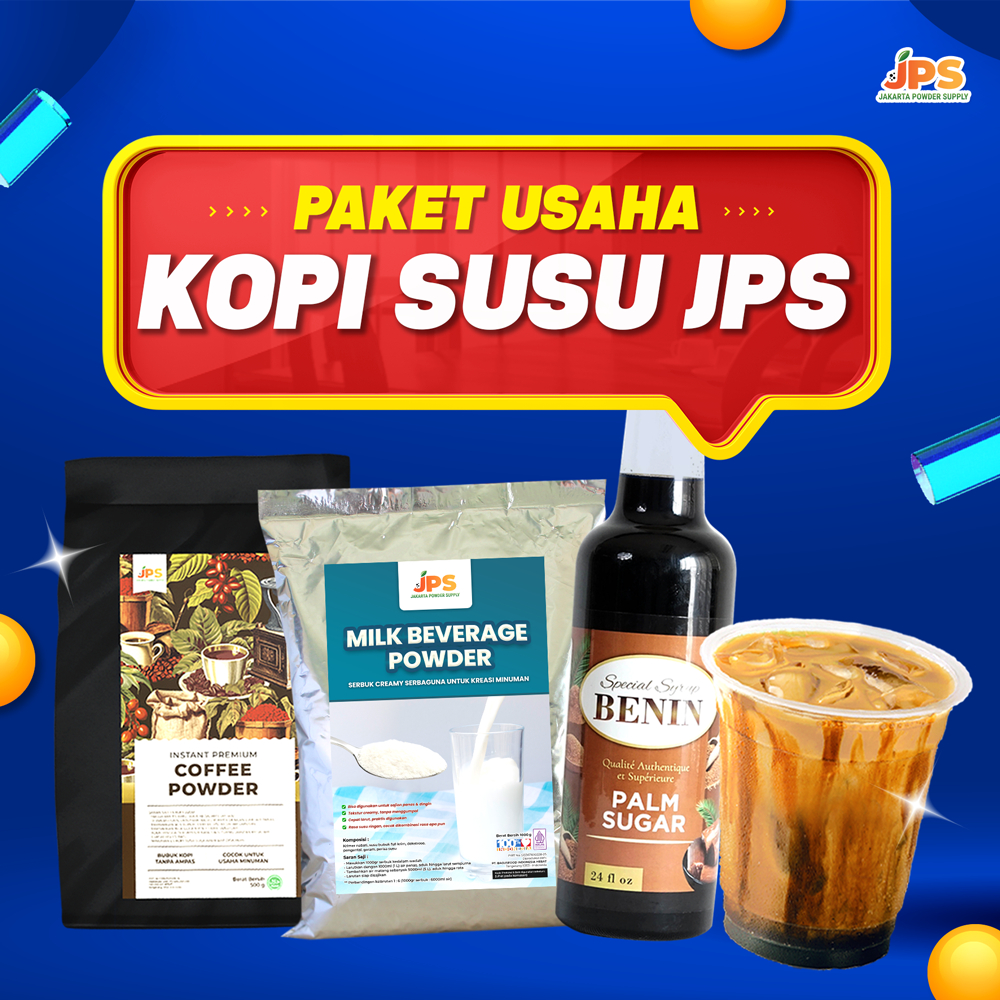 

Paket Bundling Kopi Susu Espresso