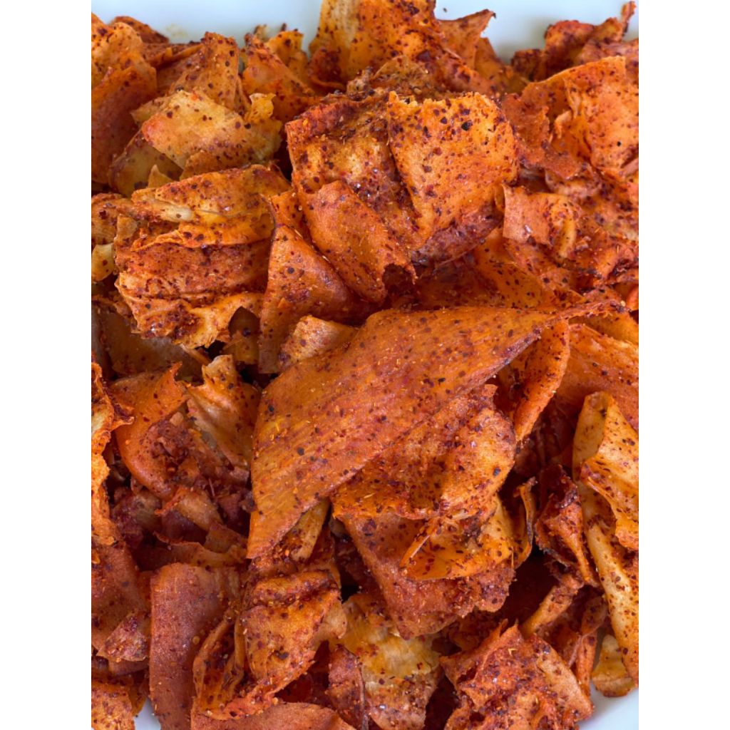 

kripset 500gr hotmelotott asli sukabumi