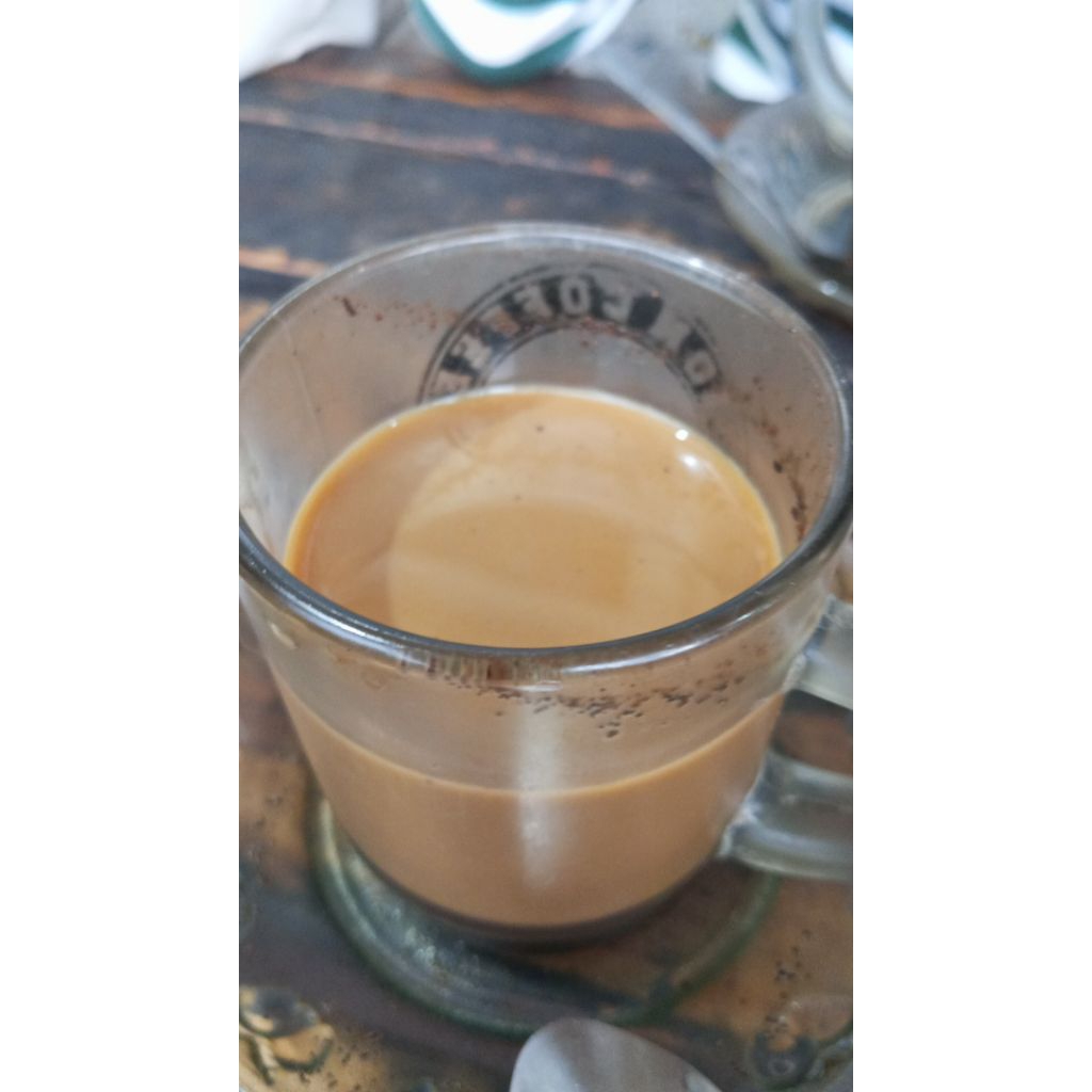 

kopi on