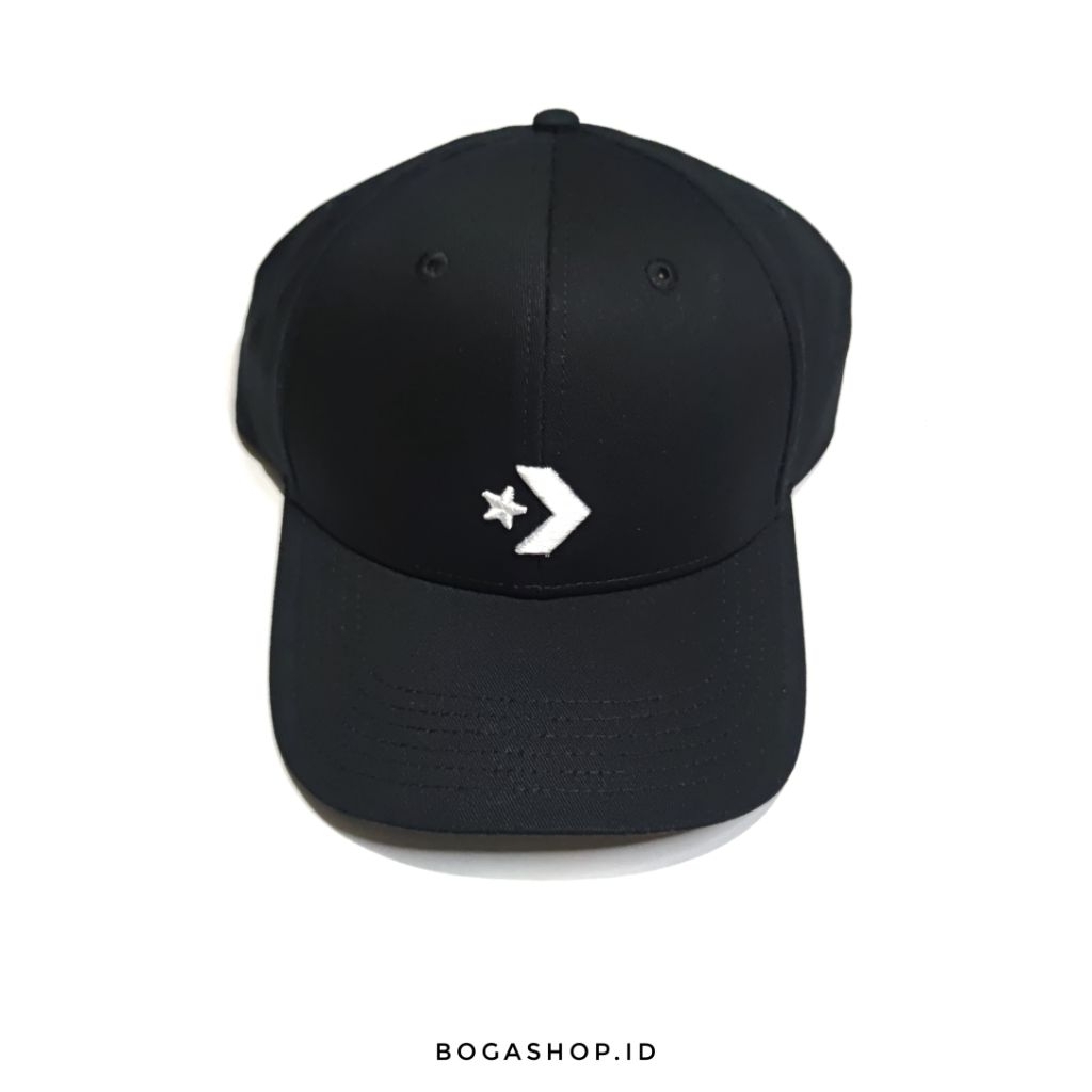 Topi Converse Script Baseball Caps New ORIGINAL