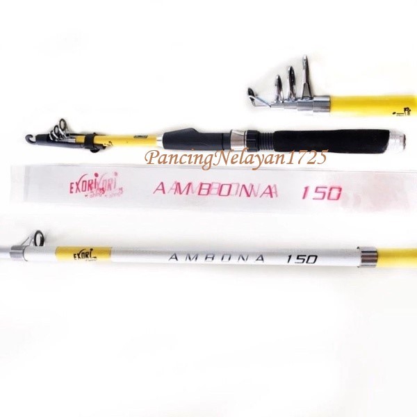 Joran Antena Exori Ambona (150 - 210) / Joran Antena Exori