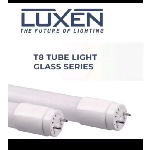 luxen TL LED 18w 220v Glass 120cm