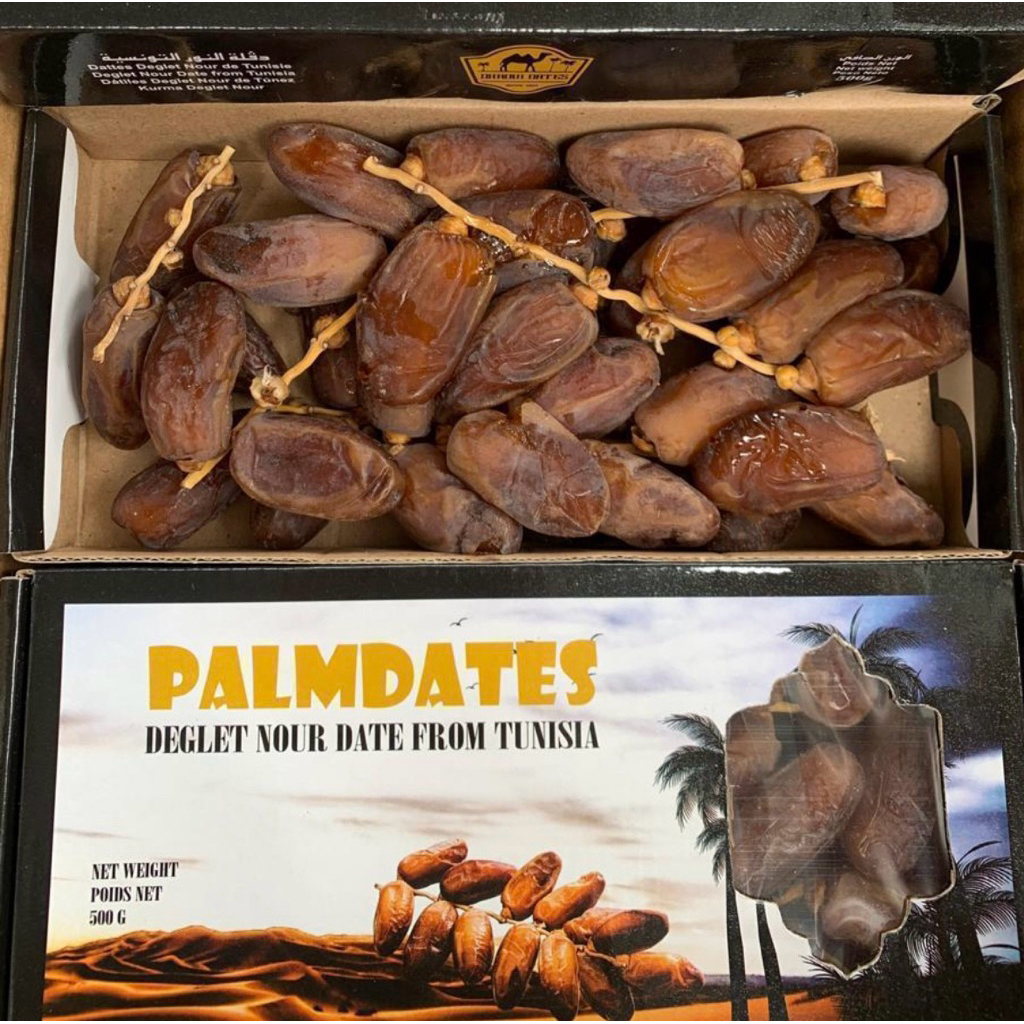 

Kurma Palmdates Tunisia 500gr