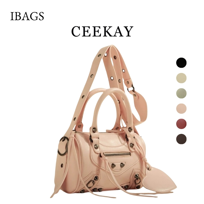 [IBAGS] Tas Selempang Wanita Gantungan Kaca Sling Bag Hand Bag Brand CEEKAY