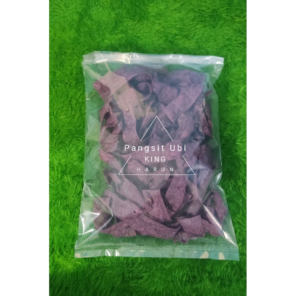 

Pangsit Ubi Ungu 250gr