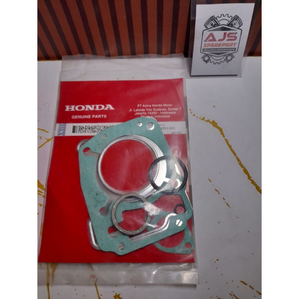 TOPSET KEH MEGA PRO TIGER PAKING TOPSET GASKET
