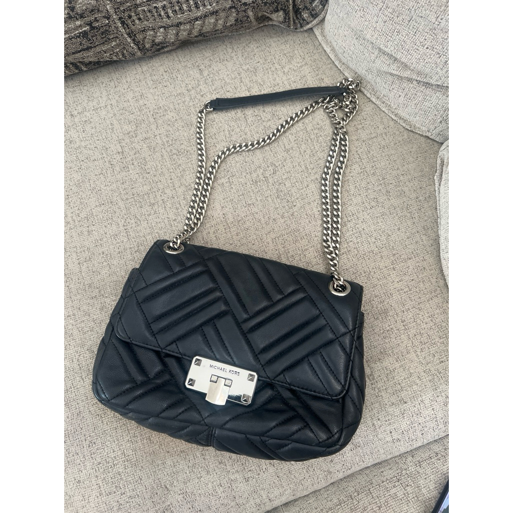 MK PEYTON Medium/michael kors/Tas ori/tas ori murah/shoulder bag/authentic/tas second/tas ori second