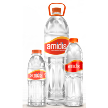 

Amidis 330ml/600ml/1500ml per Karton