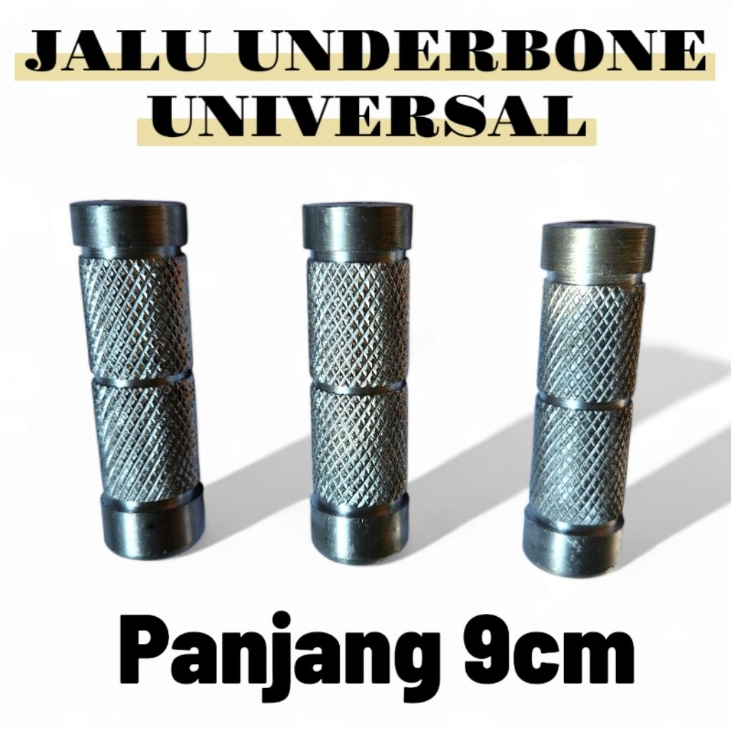 Jalu Underbone Universal Motor ,Jalu Underbone Aluminium Cnc