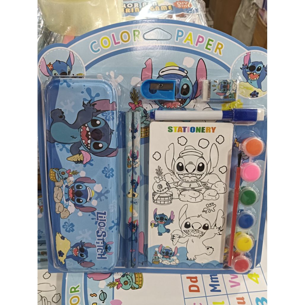 

set atk stitch ko-18