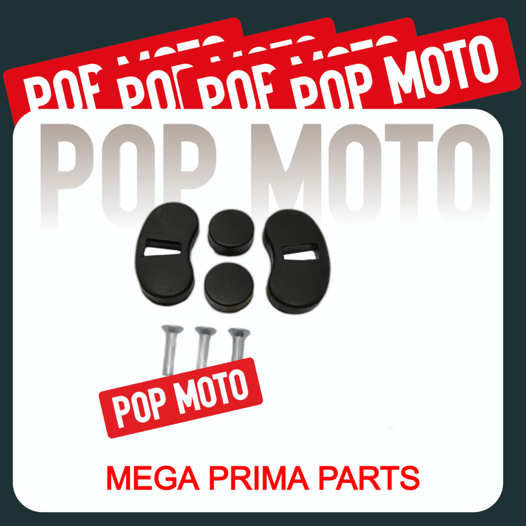 Karet Rumah Kopling Set + Paku RGR