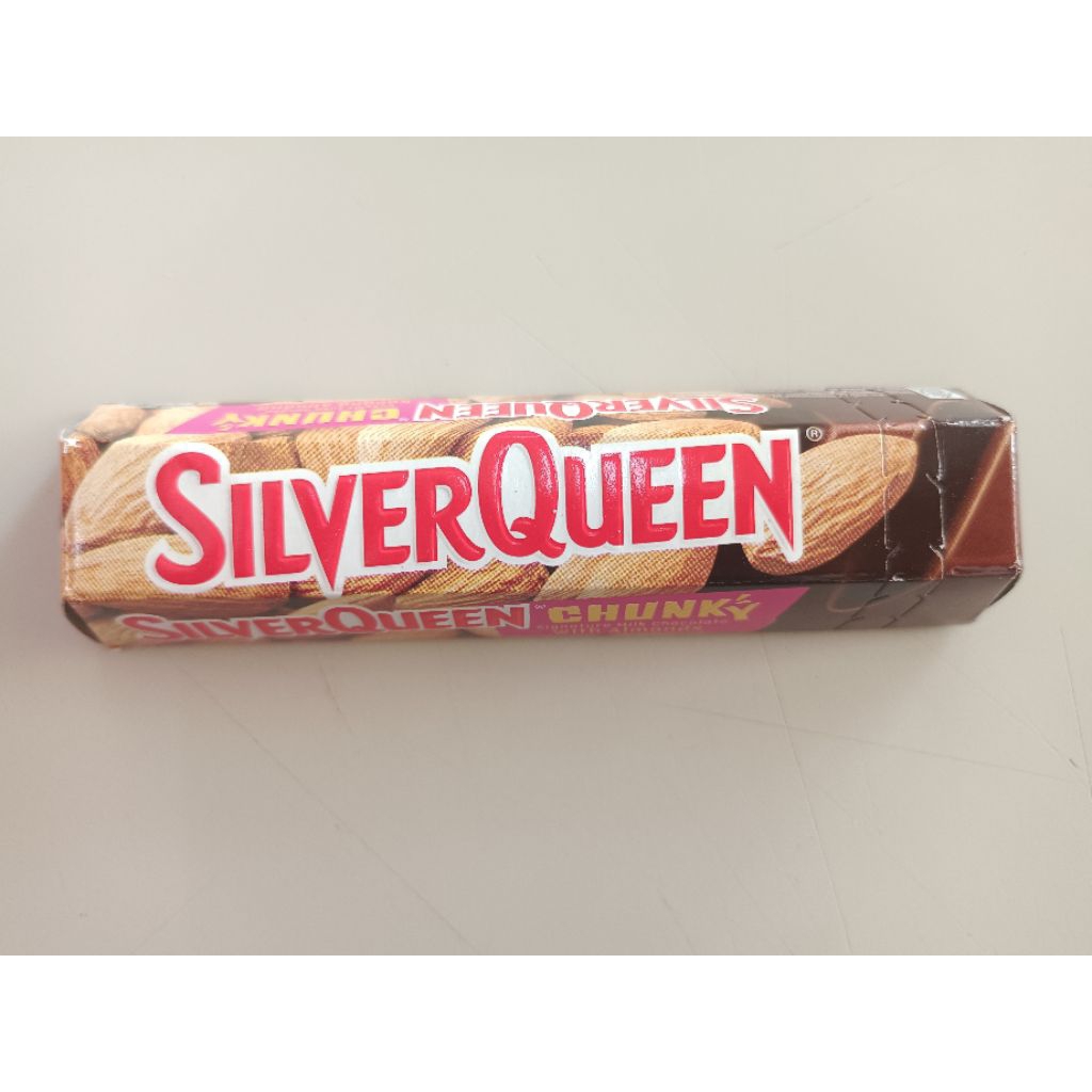 

SILVERQUEEN CHUNKY BAR 26GRAM