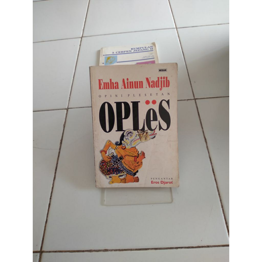emha ainun nadjib opini plesetan oples