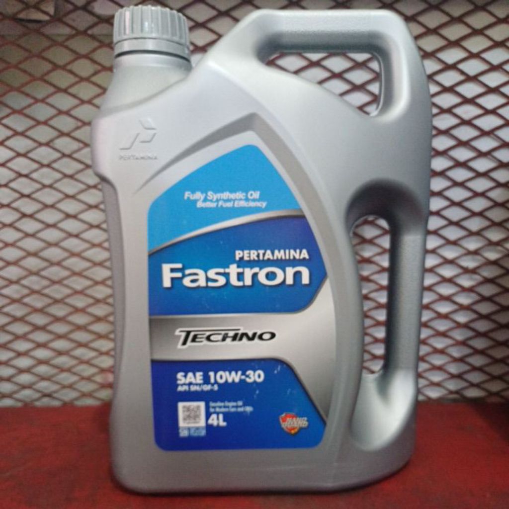 Fastron Techno 10W-30 4L