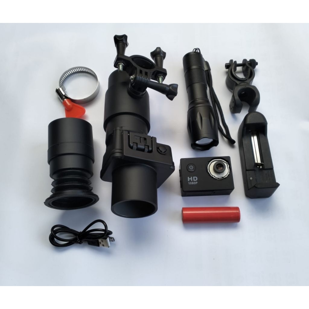 KAMERA NV 1080P UPGRADE NIGHT VISION