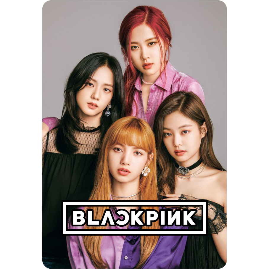 

Sticker Blackpink Embos 3D – Desain BP-G03 Full Member Art | Bahan PVC Anti Air