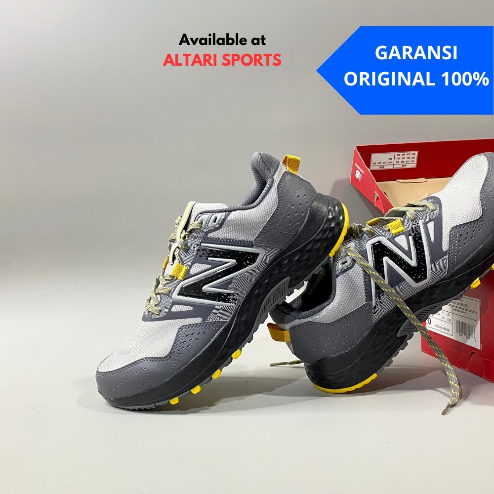SEPATU TRAIL RUN PRIA 410 MT410CQ8 ORIGINAL
