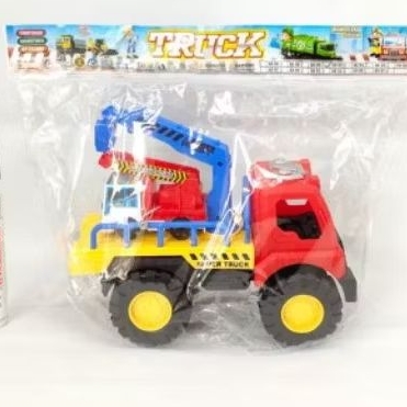 mainan anak truck derek